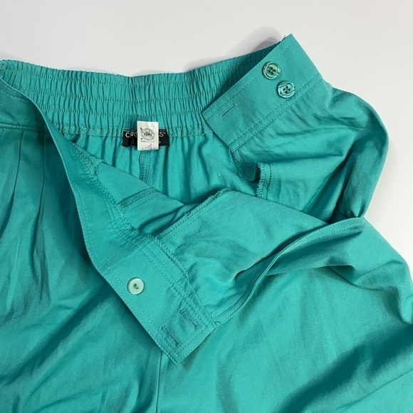 Counterparts Petites Blue Stirrup Pants/Trousers 25x28 - Picture 16 of 16